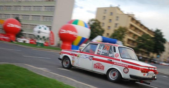 Rajd Rzeszowski